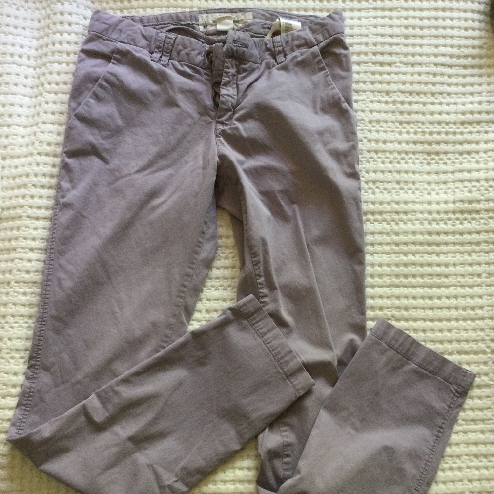 Womens chino pant